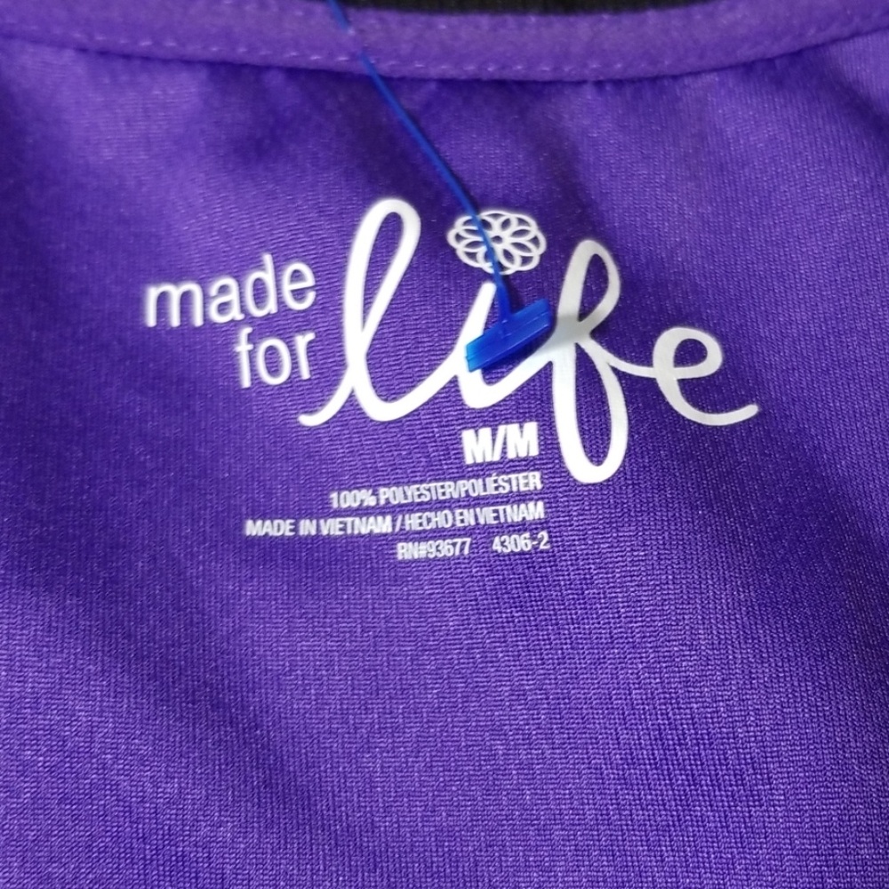Made for life Tank top - Picture 2 of 3